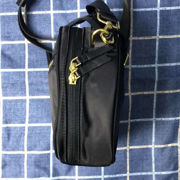 NWT| TUMI Voyageur Waterproof Nylon Crossbody Bag | Convertible 3-Way | Travel - Picture 3 of 5